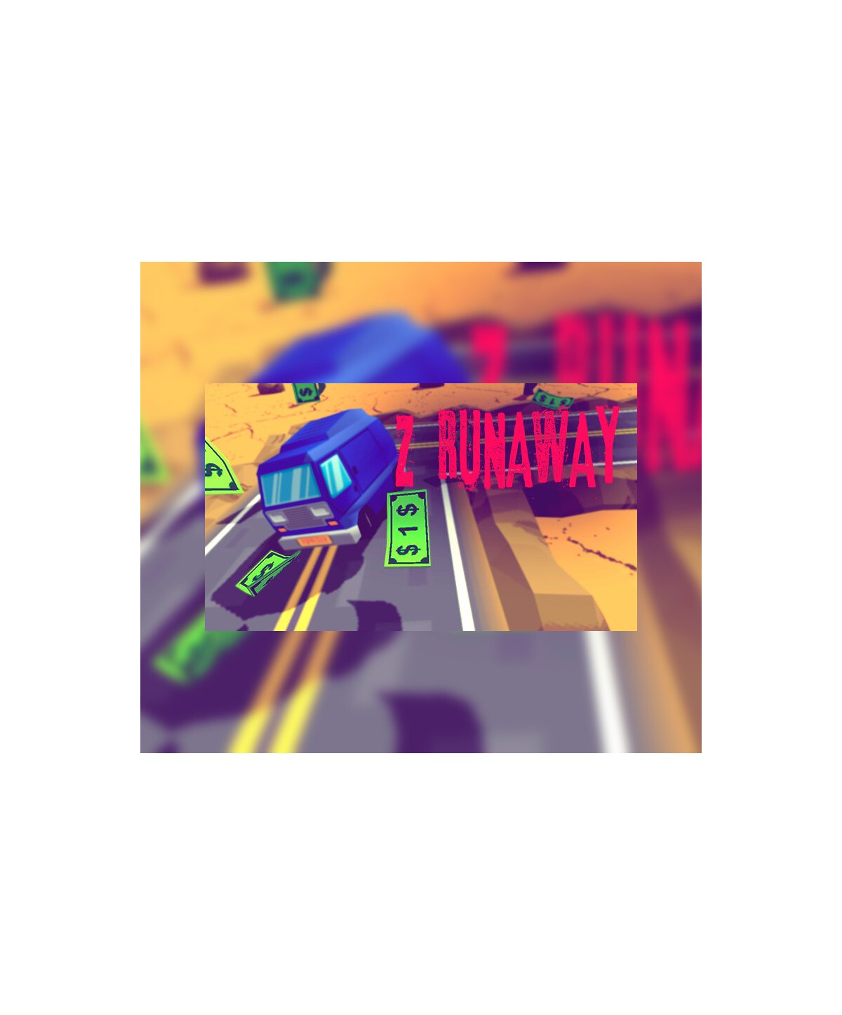 Z Runaway Steam Key GLOBAL